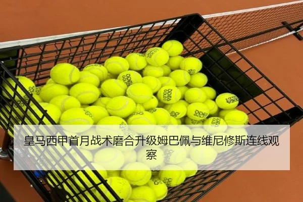 皇马西甲首月战术磨合升级姆巴佩与维尼修斯连线观察